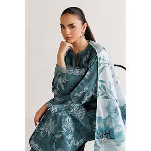 Conjunto de Traje Bordado para Mujer UF-4493 - Product Image 4