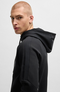 Conjunto Deportivo de Invierno para Hombre, 2 Piezas (Sudadera con Capucha y Pantalones), 100% Algodón, Ligero y Transpirable, al por Mayor - Product Image 4