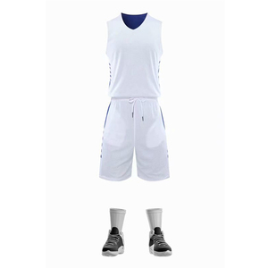 Nuevo estilo, uniforme de baloncesto de secado rápido de la mejor calidad/ropa deportiva ligera y cómoda, uniforme de baloncesto de precio razonable - Product Image 1
