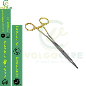 Haute qualité 7 pouces Mayo Hegar porte-aiguille en gros Instruments dentaires chirurgicaux en acier inoxydable Source d'alimentation manuelle - Product Image 6