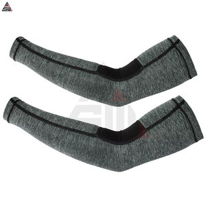 Mangas de Compresión Personalizadas con Sublimación, 100% Poliéster, Transpirables, Ligeras, de Alta Calidad, Unisex, Tallas Grandes, para Juegos y Ciclismo - Product Image 5