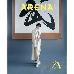 นิตยสารARENA HOMME+ ก.พ. 2026 (ปก Stray Kid I.N) - Product Image 3
