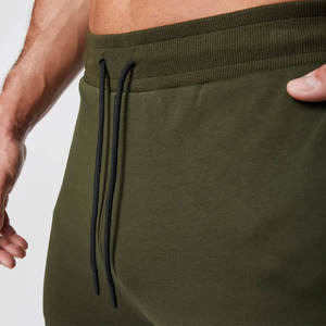 Top tendance pantalons de survêtement sur mesure service OEM par plaine usine taux réglable direct qualité durable pour les pantalons de survêtement pour hommes - Product Image 3