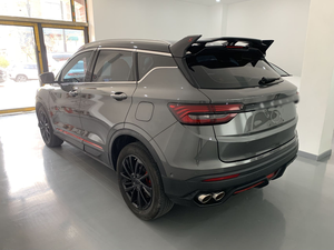 SUV de Gasolina Turbo de 1.5 T de Alta Calidad 2025 |   Vehículo Compacto Automático 4X4 |   Automóvil de 5 Puertas y 5 Asientos Fabricado en China para Exportación - Product Image 6