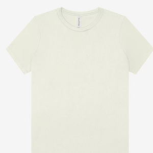 Bella + Canvas T-shirts pour femmes pour dames T-shirt personnalisé T-shirt d'équipe en jersey de coton personnalisé - Product Image 1