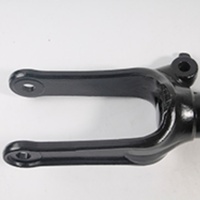 Amortisseur de suspension pneumatique avant de haute qualité pour Mercedes Benz W164 (sans ADS)