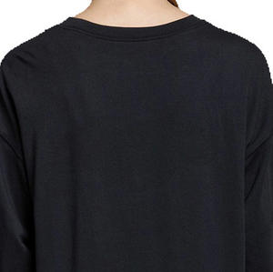 Sweat-shirts tissés pour femmes à bas prix, tissus doux de haute qualité, hauts avec logo frontal, vente en gros, approvisionnement en vrac - Product Image 3