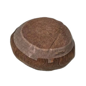 100% Indian Remy Human <b>Hair</b> Dreadlocs Loose Wave Yaki <b>Wig</b> Toupee <b>Extensions</b> Prothesis Taz <b>Hair</b> BD Single Weft for Lace - Product Image 1