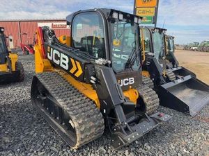 รถตักหน้า JCB 3TS-8T แบบตีนตะขาบ พร้อมมอเตอร์ เครื่องยนต์ แบริ่ง ปั๊ม และส่วนประกอบหลัก PLC - Product Image 6