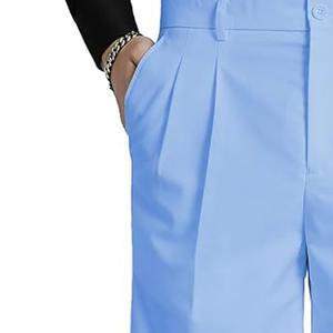 Toutes les tailles et couleurs Personnalisation disponible Premium Look Tissu extensible de haute qualité Shorts de golf Golf Wear - Product Image 5