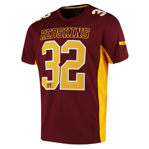 Vente en gros de qualité supérieure maille durable Stretch maillot de football américain pour homme femme vente meilleure qualité couleur personnalisée - Product Image 5