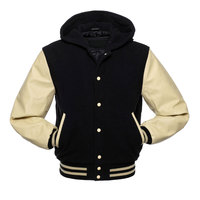 Blouson bomber léger à manches lanternes pour homme, motif vintage, pour la mi-saison, vêtement de sport décontracté