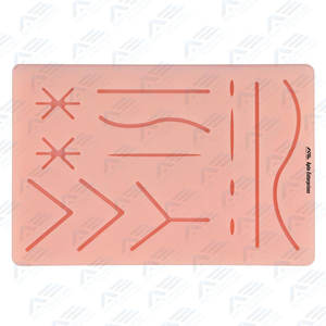Coussinet de suture pour la pratique et la formation Fabricant d'instruments médicaux Kit de suture pour étudiants en médecine Kit de suture chirurgicale - Product Image 2