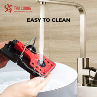 Vietnam Direct Best-seller THU CUONG SX-5007 Réponse rapide Qualité Portable Efficace Facile à régler Piège à rat en plastique-Rapide Ravageur