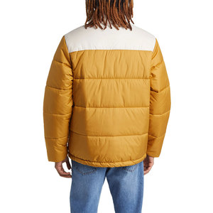 Hooded Heavy Designer Puff Padded Coat Oversize Men's Down Bubble Men Shiny Puffer Men <b>Jackets</b> - Product Image 5