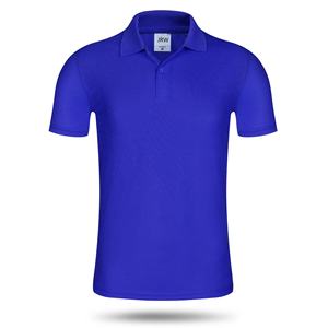 100% de algodón de alta calidad para mujeres y hombres para camisetas de polo Diseño liso en blanco personalizado MOQ bajo Tallas grandes Longitud corta OEM - Product Image 4