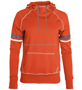 Personalizado parejas deportes Invierno en Blanco algodón polar chándal liso con capucha mujer Casual rojo sudadera - Product Image 1