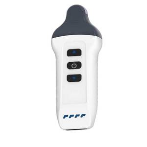 Dawei Veterinary senza fili Wifi a colori Doppler Scanner ad ultrasuoni per bovini equini ovini - Product Image 3