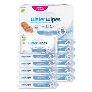 Premium Baby Wet Wipes 99.9% Water Sensitive Skin Fragrance Free UK Wholesale Supplier - Product Image 3