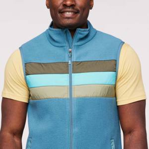 Gilet en molleton unisexe confortable et à la mode pour hommes, idéal pour toutes les saisons. - Product Image 5