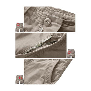 Top Trendy Lightweight <b>Men's</b> Cargo <b>Shorts</b> <b>Shorts</b> for <b>Men</b> Stretch with Multi Pockets Quick Dry Breathable Work <b>Shorts</b> - Product Image 5