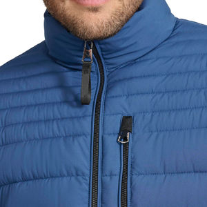 Produit phare en gros : Veste matelassée légère et isolante pour homme, imperméable, coupe-vent et respirante, idéale pour l'extérieur – Collection 2026 - Product Image 4