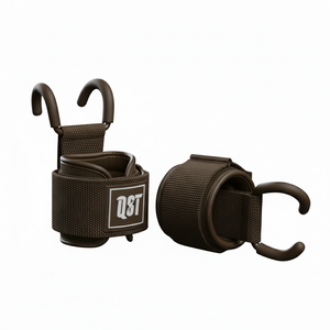 Ganchos de Neopreno de Alta Calidad para Levantamiento de Pesas, Accesorios de Gimnasio, Logotipo Personalizado, Antideslizantes, Ajustables, Transpirables, Profesionales - Product Image 2