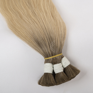 Lots de Cheveux Vierges Européens en Gros, Grade 9A-10A, Extensions de Cheveux Humains Ombrés Naturels pour Femmes, Haute Qualité en Gros - Product Image 2