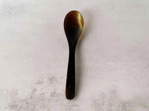 Cucharas de cuerno hechas a mano de calidad de exportación a granel para Decoración de mesa de regalo o uso diario en la cocina disponibles a un precio asequible - Product Image 3