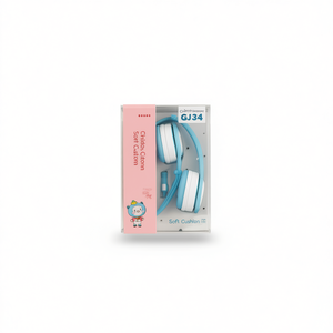 Audífonos Infantiles con Cable GJ34, Auriculares Grandes para Niños con Almohadillas Suaves y Cómodos de Usar GJ 34 - Product Image 2