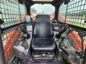 Rodamiento Hidráulico Hydac para Cargadora Compacta SVL97-2 Excellence, Cargadora de Ruedas de 3 Toneladas, Caja de Cambios Mitsubishi - Product Image 5