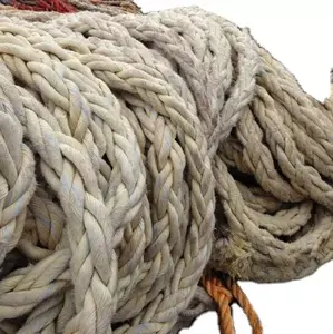 High Quality PP Big Ropes/Big Ropes in Bales/PP Plastic Scraps