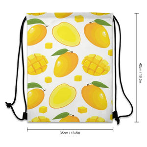 Sacs fourre-tout personnalisés tendance les plus vendus, toile de coton de haute qualité imprimée avec une poignée à cordon pour un usage quotidien - Product Image 2