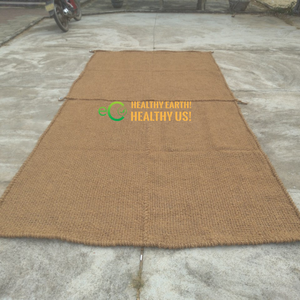 Eco2go Vietnam Eco-Friendly Natural-<b>Shade</b> Coir <b>Shade</b> Netting for Outdoor, or <b>Greenhouse</b> - Product Image 2