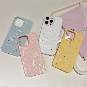 <span class=keywords><strong>Coque</strong></span> de téléphone couleur Morandi personnalisée de haute qualité étuis de téléphone simples à la mode étui de téléphone <span class=keywords><strong>incassable</strong></span> pour <span class=keywords><strong>iPhone</strong></span> 17 16 Pro Max - Product Image 5