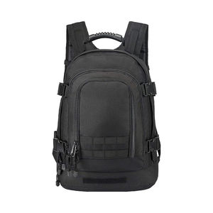 Camouflage Backpack with Nylon Lining <b>Cover</b> Large Capacity <b>Waterproof</b> Design for Gym Outdoor Sports Hunting Durable Nylon <b>Bag</b> - Product Image 2