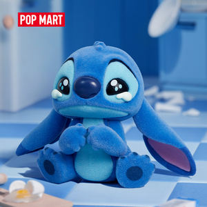 POPMART Stiitch Petites Émotions Série Chiffres Boîte Aveugle Figurines Conception Aléatoire Figurines À Collectionner Jouets Décorations Pour La Maison - Product Image 2
