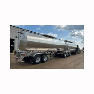 รถเทรลเลอร์สแตนเลสสตีลสำหรับขนส่งอุปกรณ์และสินค้าแข็งแรงทนทานตัวรถทนต่อสภาพอากาศและสลักนิรภัย - Product Image 2