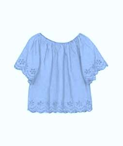Ladies Designer <b>Crop</b> <b>Top</b> Customised Ladies Clothing Manufacturer Exporter - Product Image 5