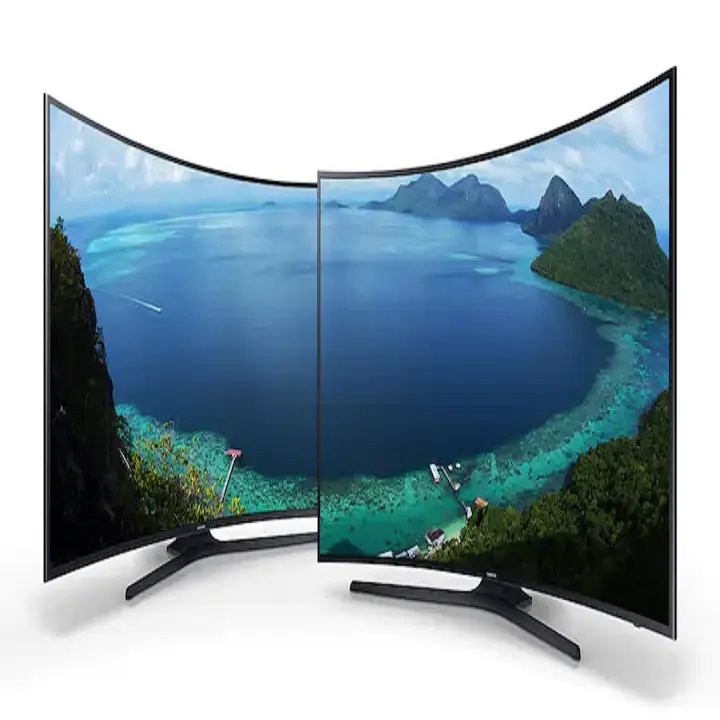 78 -S-a-m-s-u-n-g UHD 4K Curved Smart TV KU7500F Series 7 at affordable price
