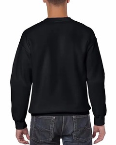 Sudadera con Capucha de Felpa de Algodón Premium para Hombre 2026, Sudadera Transpirable y Cómoda con Diseño Liso - Product Image 2