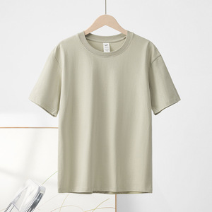 เสื้อยืดผู้ชายขายส่งคุณภาพสูง ผ้าฝ้าย 100% แขนสั้น รุ่นขายดีที่สุด - Product Image 1
