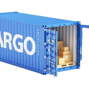 Conteneurs de stockage de grande capacité en stock, conteneurs de 20 pieds, 40 pieds, conteneurs 40HC neufs et d'occasion, 20 pieds/40 pieds - Product Image 5