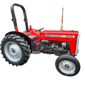 Tracteurs à roues Massey Ferguson 390 240 290 d'occasion pour l'Afrique avec composants essentiels Pompe à engrenages Moteur Boîte de vitesse Roulement de moteur - Product Image 6