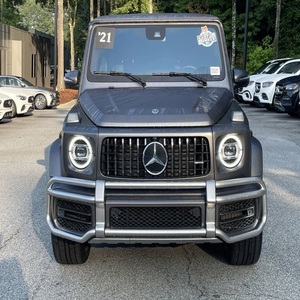 รถยนต์ SUV ครอสโอเวอร์ G-CLASS G-63 4MATIC ปี 2021 ไมล์น้อย - Product Image 1