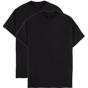 100% cotton, T-shirt for men, loose fit, printed 100% Cotton Custom Logo Printed Boxy T Shirt for Plus Size Men Oversized - Product Image 4