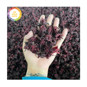 <b>Dried</b> <b>Hibiscus</b> <b>Flowers</b> Natural <b>Dried</b> Roselle For Tea Brewing Use Vietnam By 99 Gold Data - Ms Violet - Product Image 3