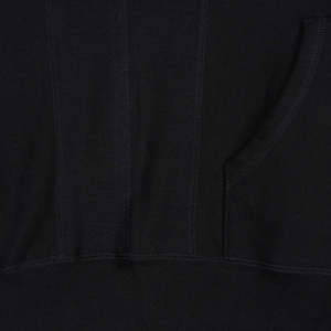 Sweat à capuche décontracté unisexe d'hiver en polaire avec impression numérique brodée en polyester/coton - Product Image 4