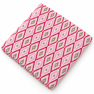 Pinksa Fashion Handmade <b>Block</b> <b>Printed</b> Floral Lightweight Woven Cotton Voile Fabric Combed Yarn 43/44" Width 60S60S 90 GSM Unisex - Product Image 4