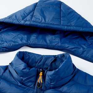 Veste matelassée pour homme élégante et personnalisable avec une finition de haute qualité OEM ODM Tissu écologique et chaud Fabriqué au Pakistan - Product Image 5